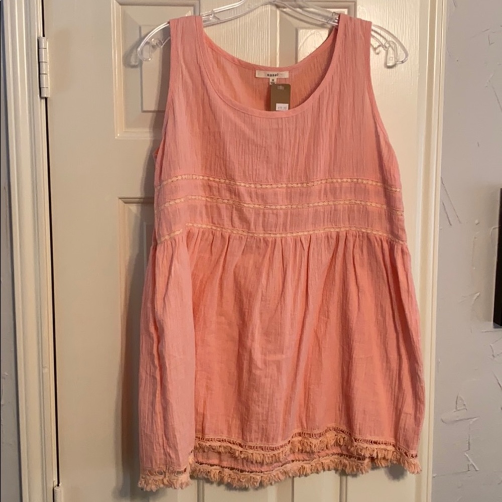 Pink Blouse!